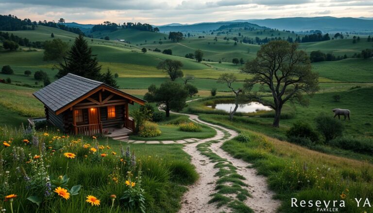 Casas rurales para vacaciones en la naturaleza