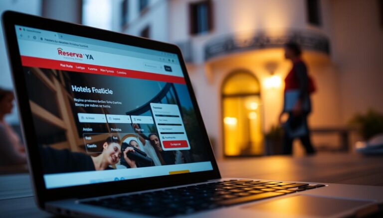 Cómo evitar estafas en reservas de hoteles