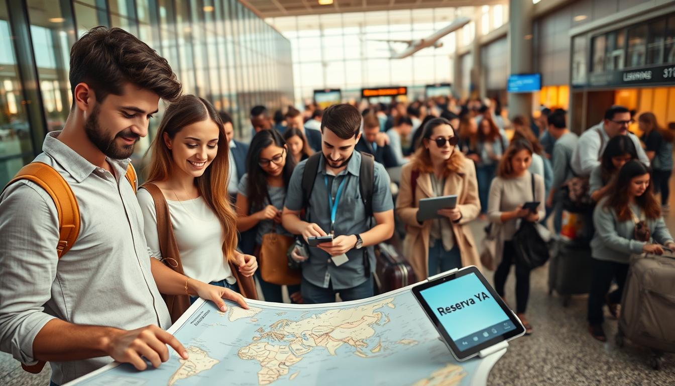 Cómo planificar un viaje completo paso a paso