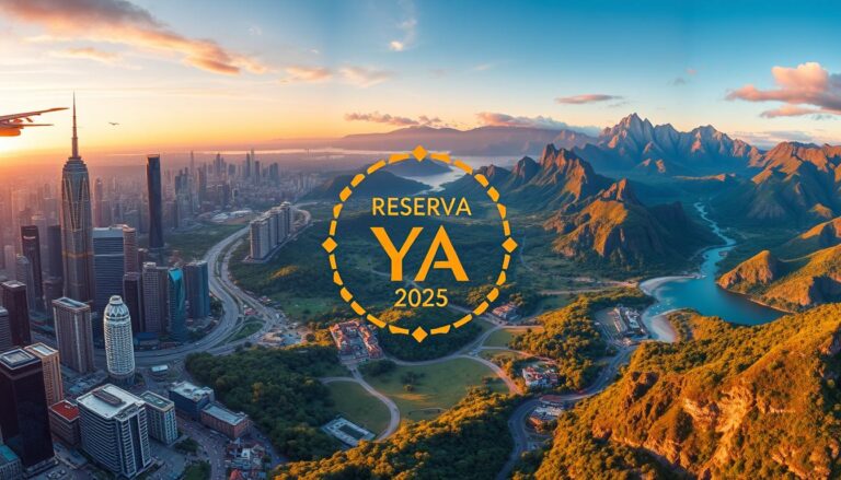 Mejores destinos turísticos 2025