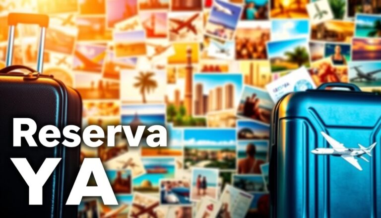 Ofertas de viajes de última hora