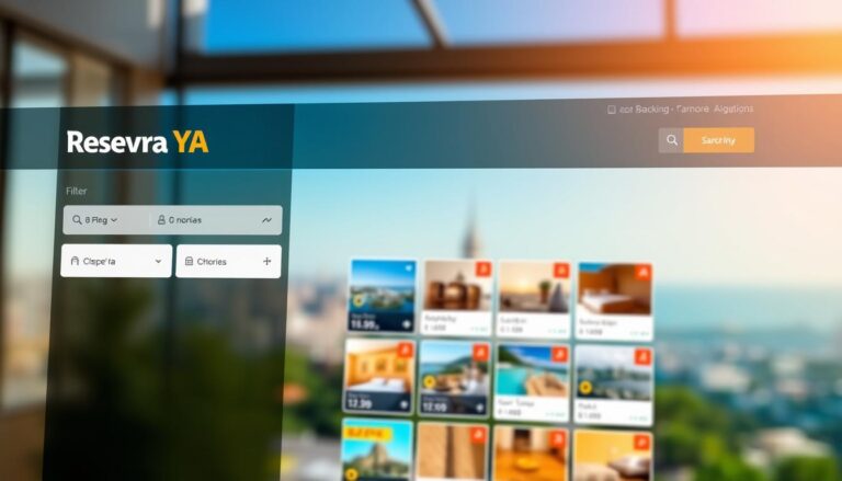 Plataformas para reservar hoteles