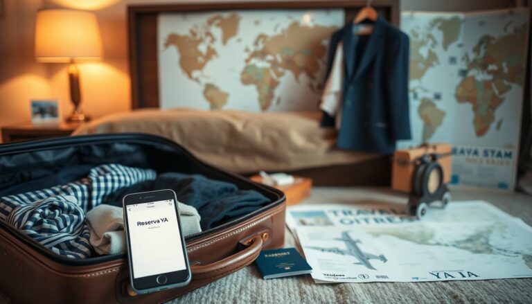 Qué llevar en la maleta para un viaje largo