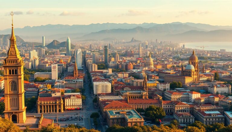 ¿Cuáles son 20 lugares turísticos fascinantes de todo el mundo?