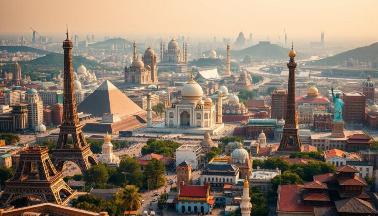 ¿Cuáles son los 10 lugares más visitados del mundo?
