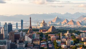 ¿Cuáles son los principales lugares turísticos del mundo?