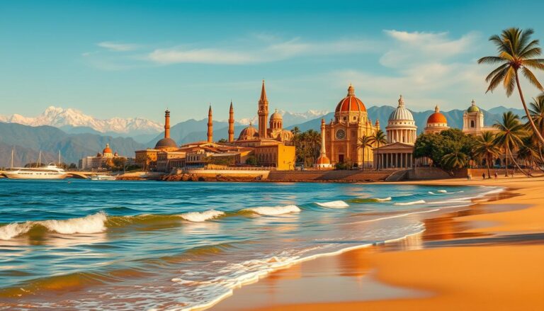 ¿Por qué los turistas visitan varios lugares turísticos?
