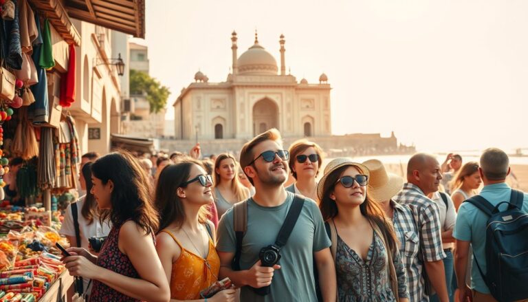 ¿Qué motiva a los turistas a visitar un país?